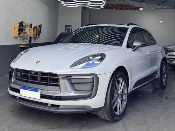 PORSCHE MACAN 2.0 TURBO GASOLINA T PDK PORSCHE MACAN 2.0 TURBO GASOLINA T PDK